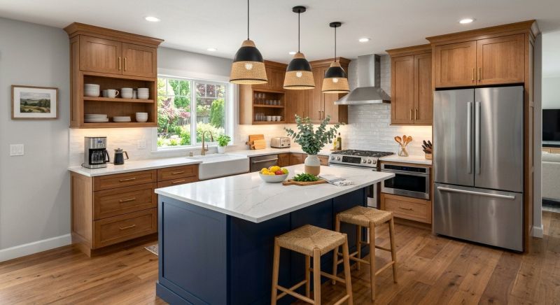 Counter Remodeling in Indianapolis, IN