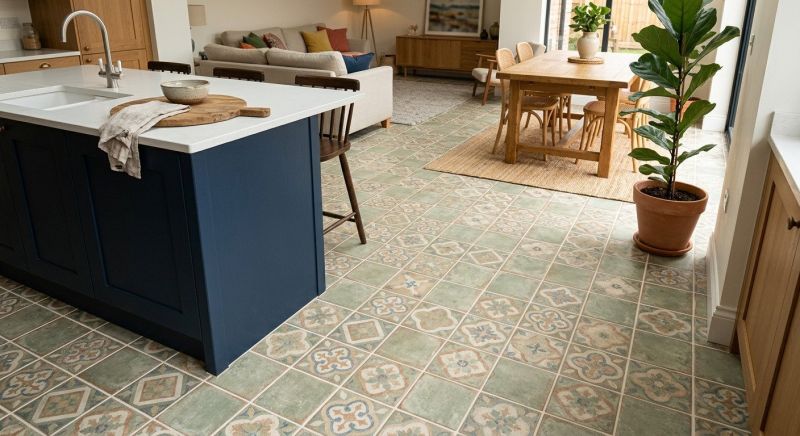 Ceramic Tiles Replacement in Annapolis, MD