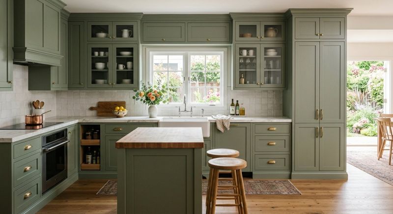 Counter Remodeling in Muncie, IN