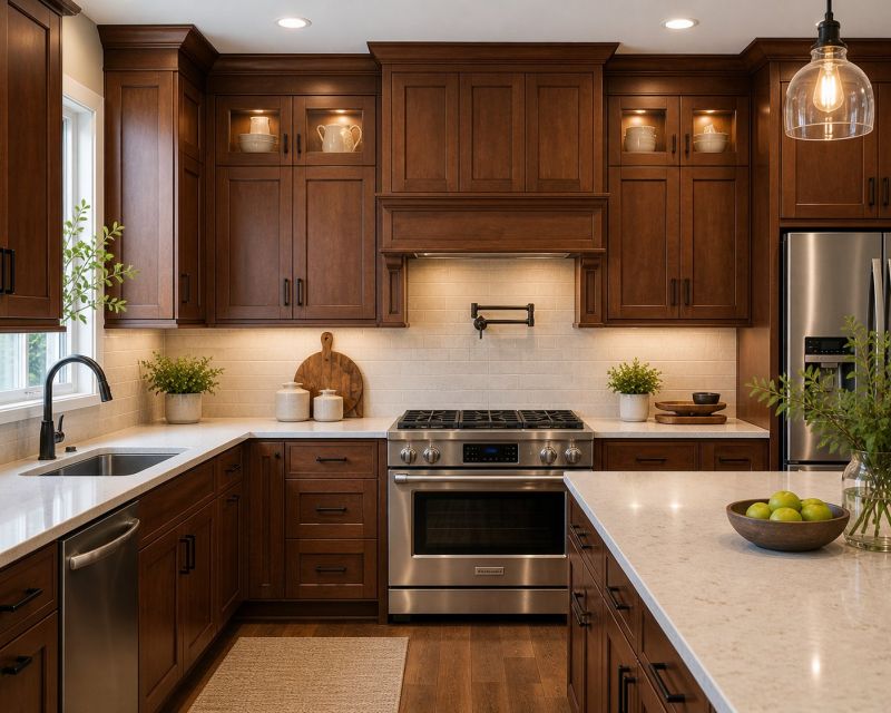 Kitchen Modernization in Cincinnati, OH