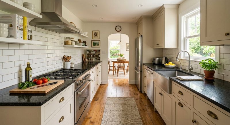 Kitchen Modification in Terre Haute, IN