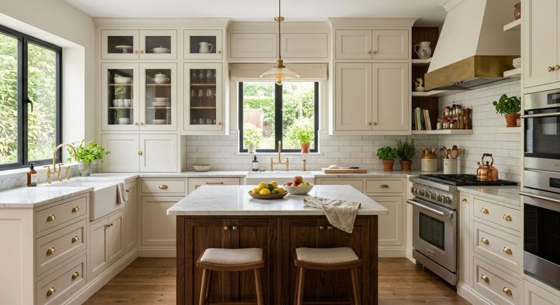 Kitchen Updating in Lafayette, IN